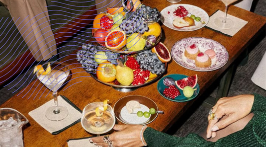 Ring in the New Year With Intention