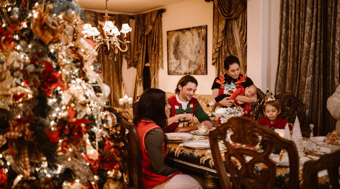Holiday Traditions That Bring Families Closer