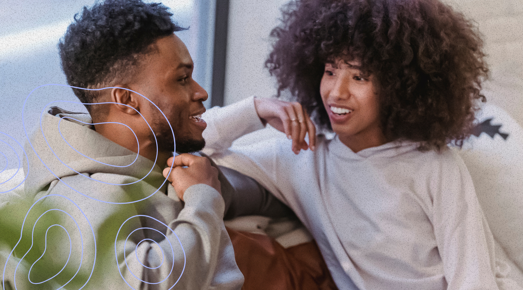 No clichés this Valentine’s Day – Actually Curious