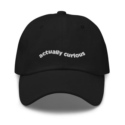 AC dad hat