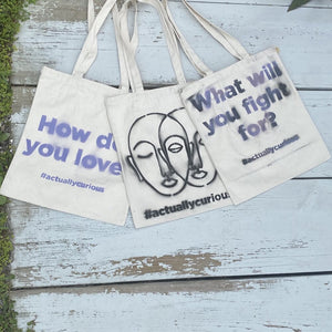 Tote bag