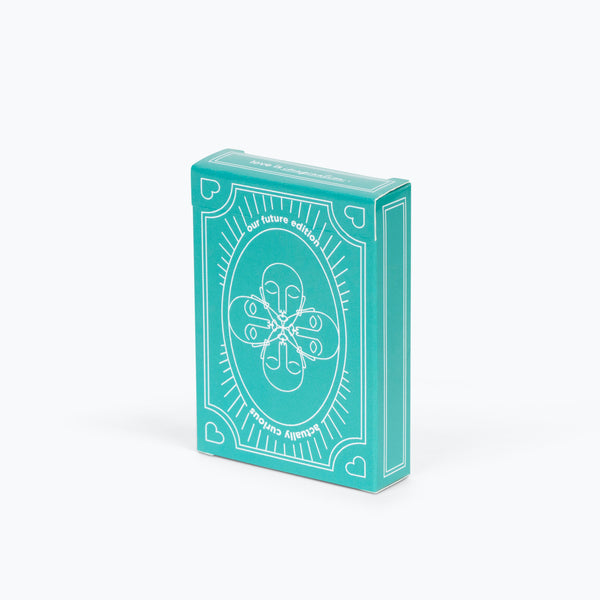Actually Curious 〰️ A Card Game & Movement to Spread Empathy