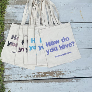 Tote bag
