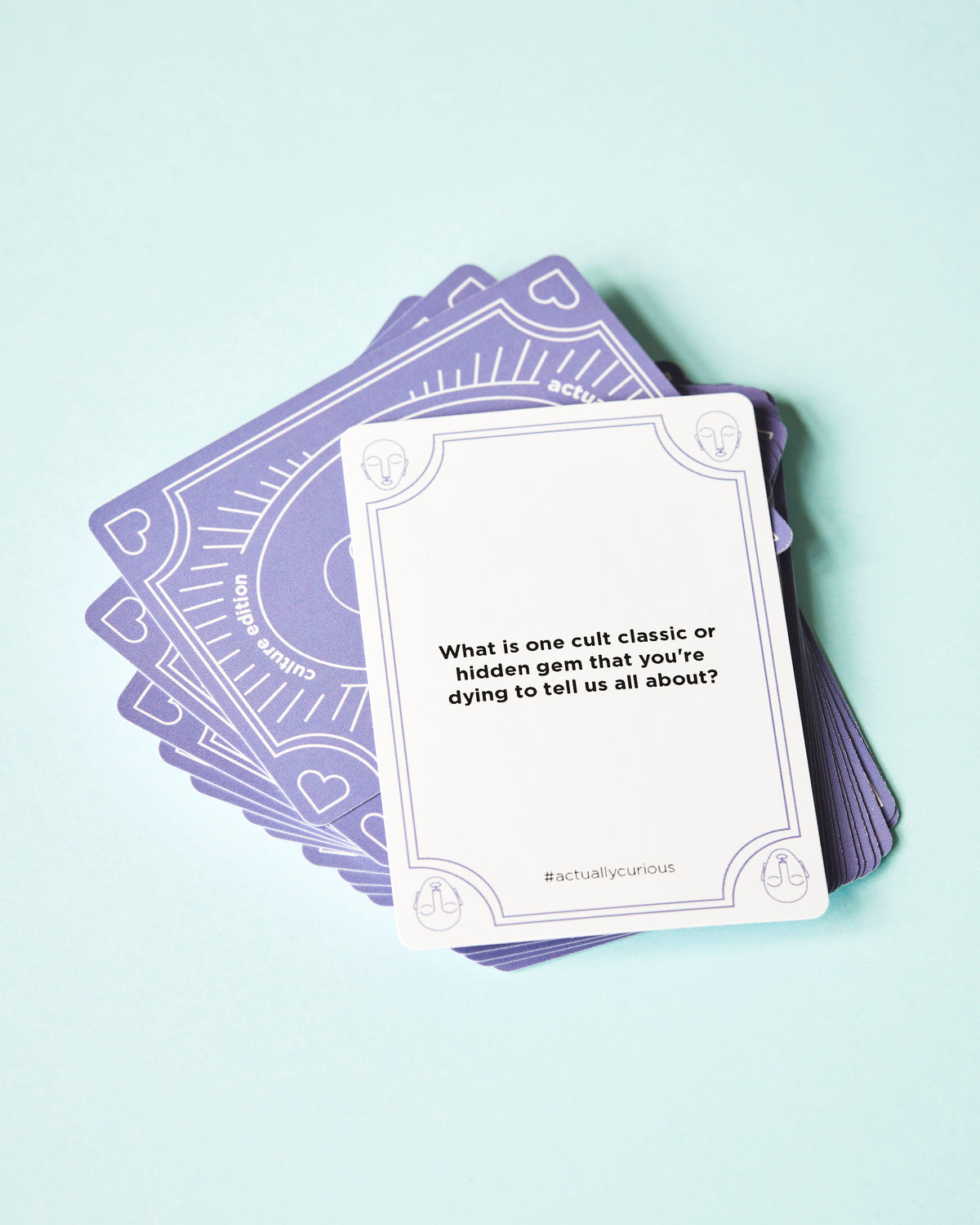 Actually Curious Culture Edition | Icebreaker Conversation Cards
